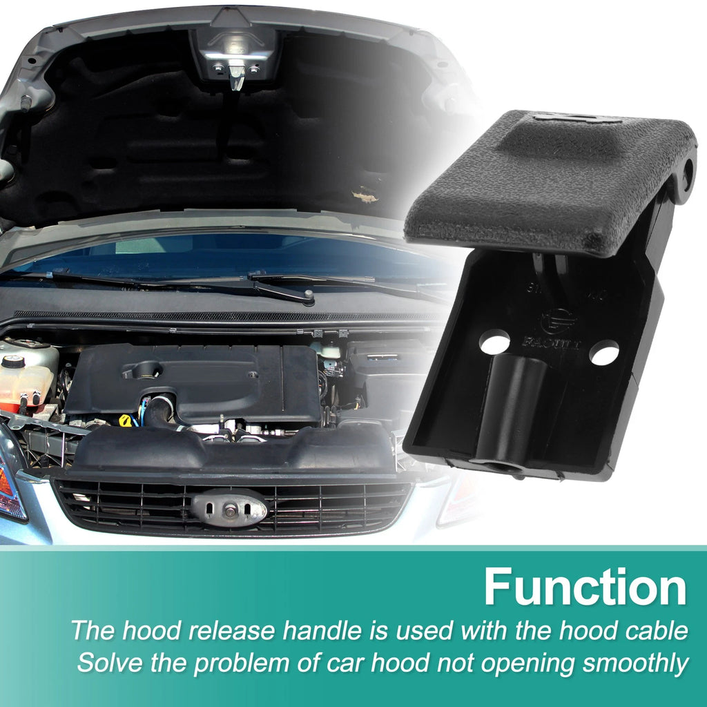 Hood Latch Release Handle for Kia Rio (2011–2017) No. 8118034000