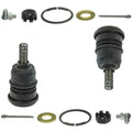 Set of 2 Rear Lower Suspension Ball Joints for Ford Escape, Mazda Tribute (2001–2012)