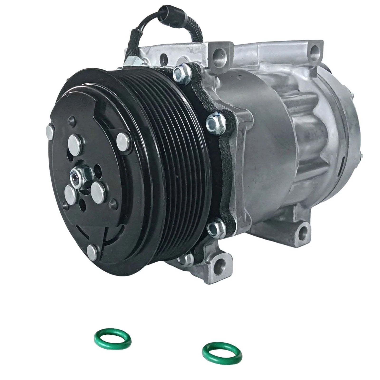 A/C Air Compressor for Dodge Ram 2500 3500 (1994–2005)