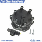Ignition Distributor Cap & Rotor for Nissan Quest Frontier Xterra Pathfinder (1998–2004)