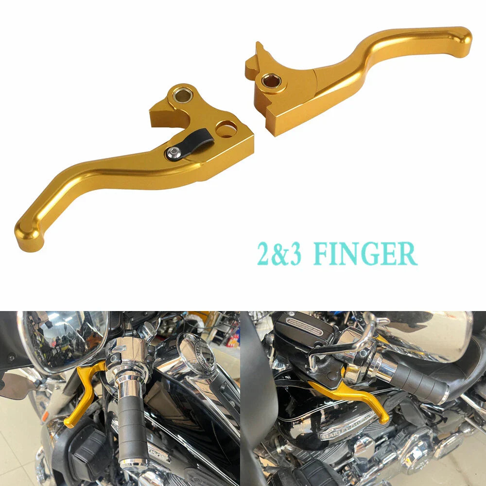 Brake Clutch Lever for Harley Sportster Custom Limited XL1200CA/CB (2014-2022)