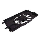 Radiator & Condenser Fan Assembly for Chevrolet Cruze (2017–2019)
