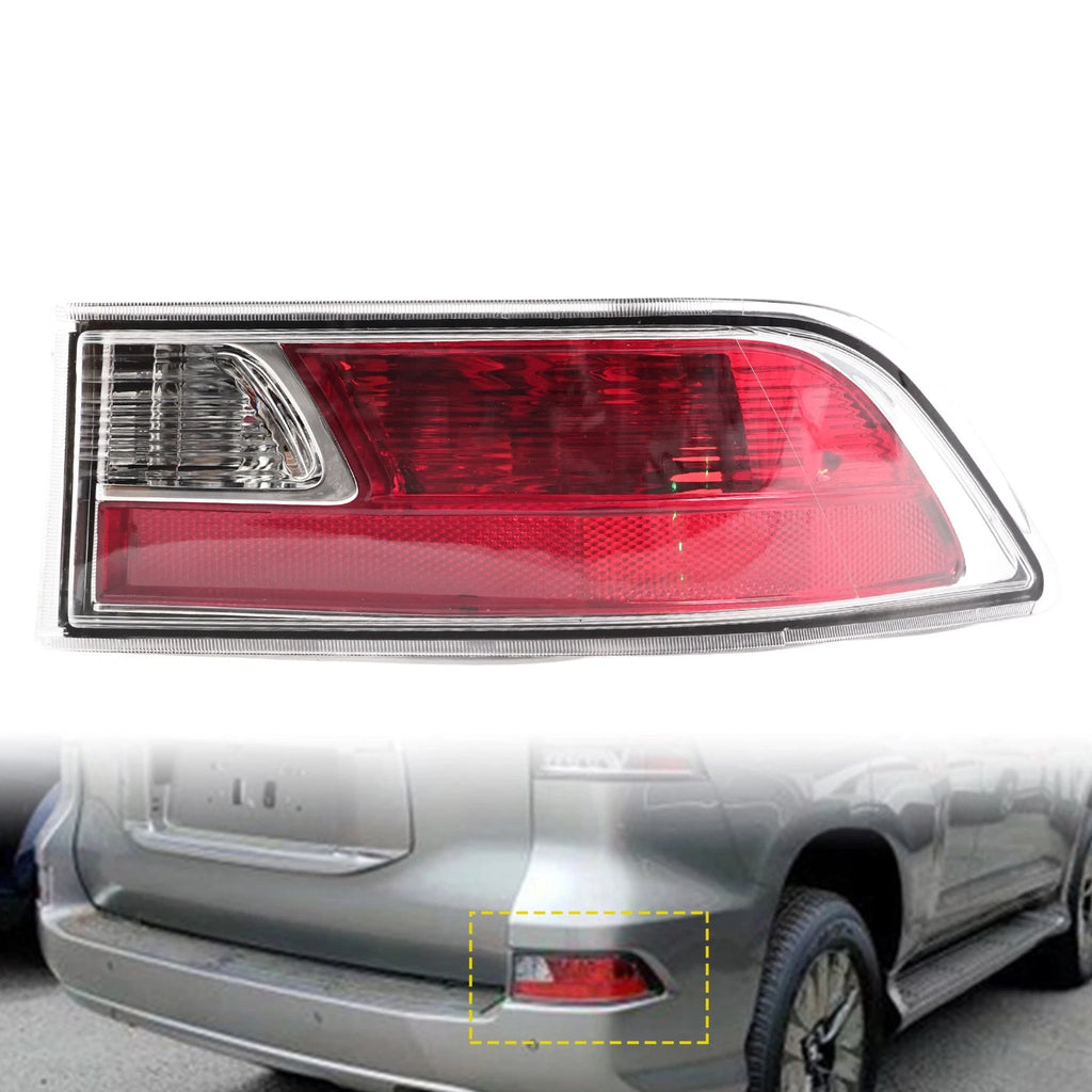 Rear Right Passenger Tail Light Lamp for Lexus GX460 (2014–2023)