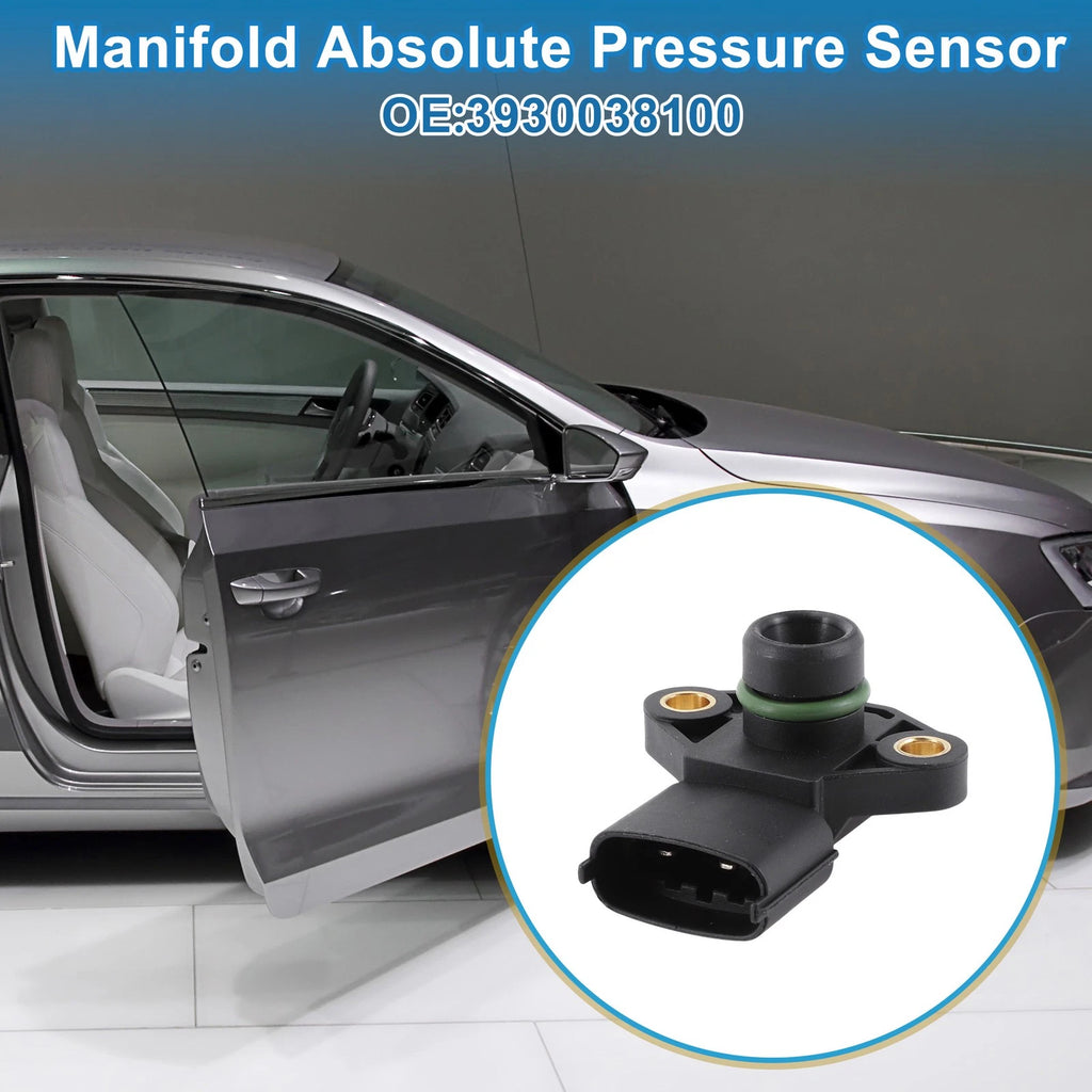 Manifold Absolute Pressure Sensor No. 3930038100 for Kia Sorento (2003–2009)
