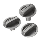 Fan Control Knob Switch Set for Ford Ranger & Mazda BT50 (2005–2011)