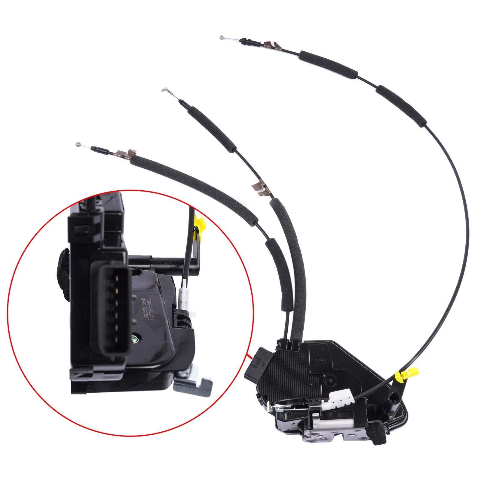 Front Left Door Lock Latch Actuator for Nissan Kicks (2019–2024)