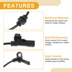 ABS Wheel Speed Sensor No.13470645 for Chevrolet Orlando (2011–2015)