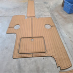 EVA Foam Teak Deck Floor Pad for Chaparral 220 SSI (2007)