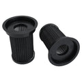 Replacement Filter Set for Sharper Image USB Portable Air Purifier (2 Filters)
