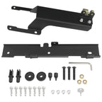 Left Driver Side Swing Case Truck Bed Storage Tool Box for Ford F150 (2015–2022)