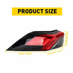 Taillight for Toyota RAV4 (2019–2022) LH