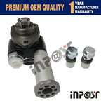 Fuel Pump for Isuzu C201 (Carrier Transicold 25-38666-00)