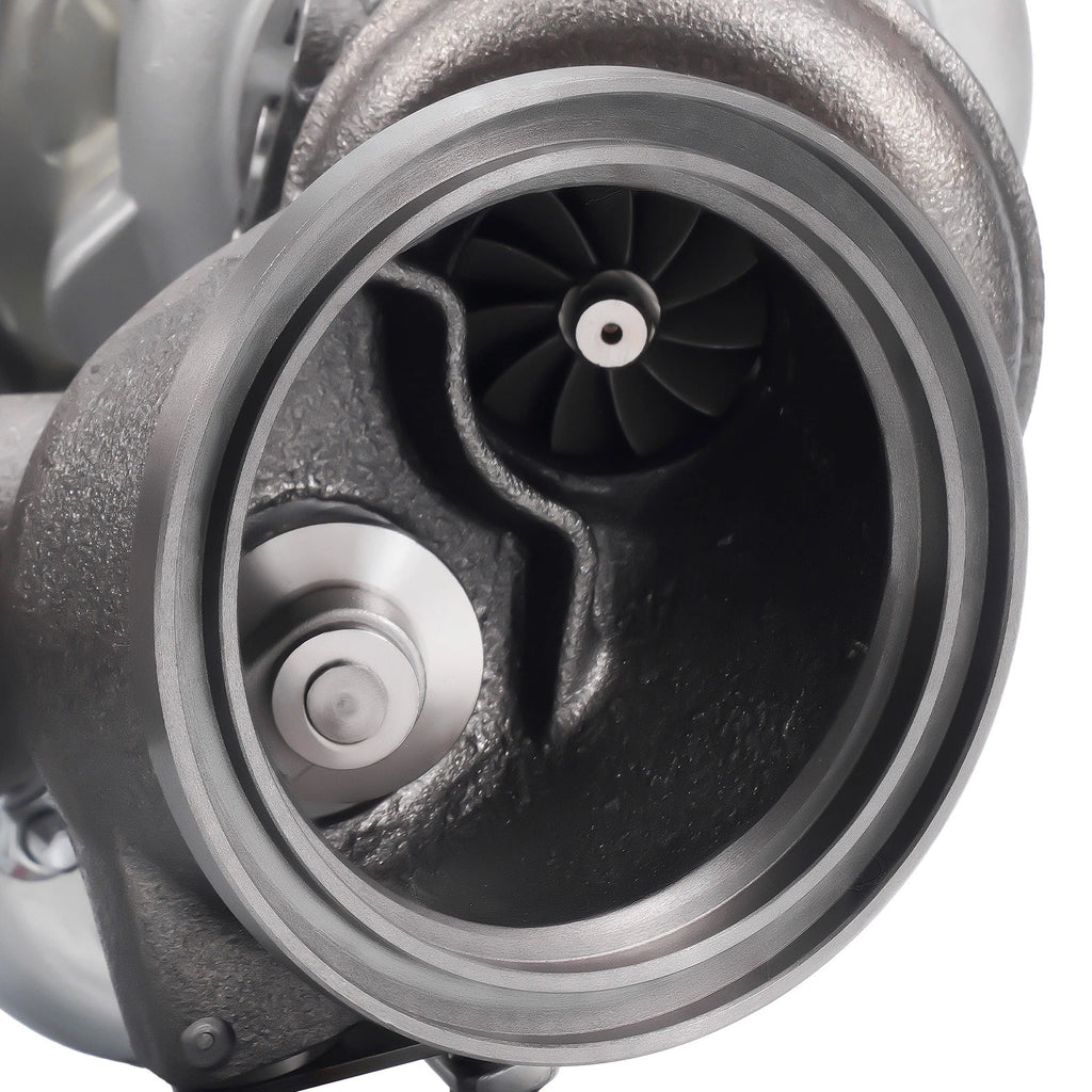 RH Billet Turbocharger for BMW 335i 135i 3.0L N54 (2008–2012)