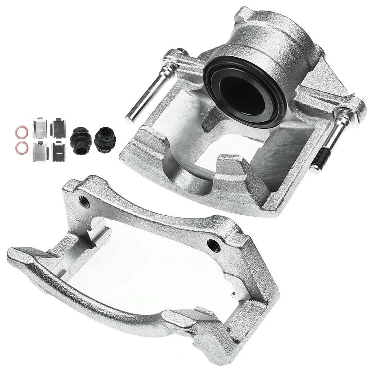 Front Brake Calipers for Buick Rendezvous Pontiac Aztek (2002-2007)