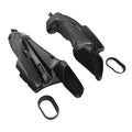 Ram Air Tubes Duct Intake for Suzuki GSXR600 GSXR750 (2006–2007)