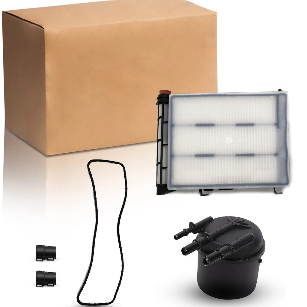 Fuel Filter Kit for Ford F-250 Super Duty (2017–2019)