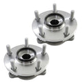 2X Front Wheel Hub Bearing Assembly 513257 for Toyota Corolla iM RAV4 Scion xB (2016–2018)