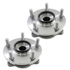 2X Front Wheel Hub Bearing Assembly 513257 for Toyota Corolla iM RAV4 Scion xB (2016–2018)