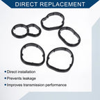 Engine Oil Filter Housing Gasket for BMW 440i (2017–2018) No.11428583896