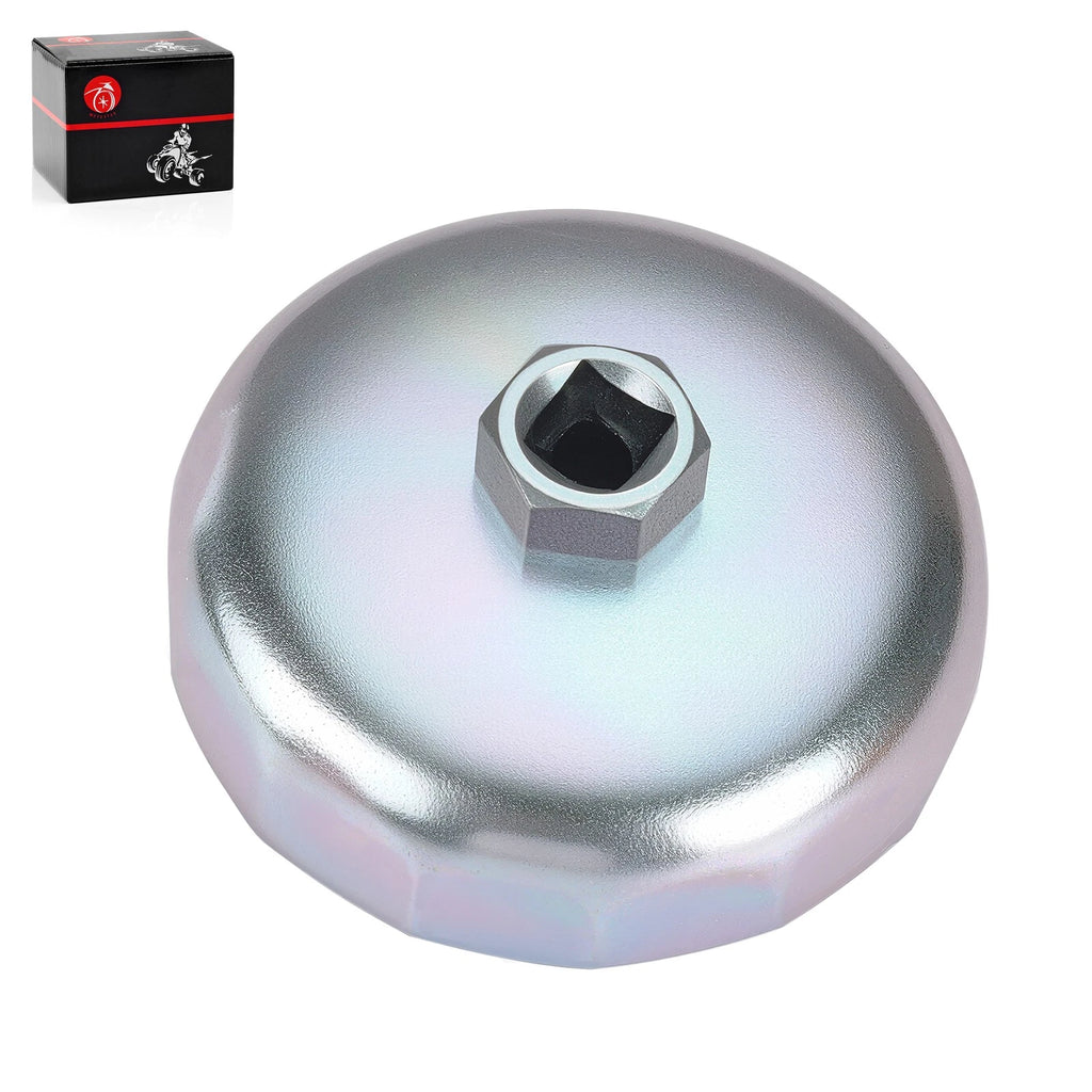 Oil Filter Wrench for Kawasaki Prairie 300 360 400 650 700 (1999–2009)