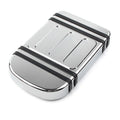 Large Brake Pedal Pad Cover for Harley Touring Electra Glide Road King (1980+)