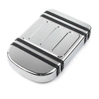 Large Brake Pedal Pad Cover for Harley Touring Electra Glide Road King (1980+)