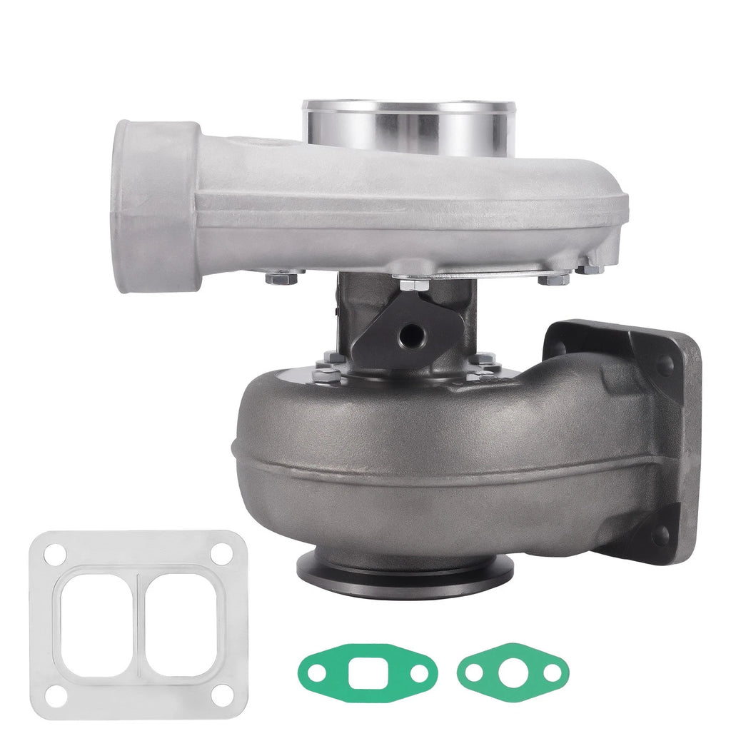 Billet Turbocharger S300SX3-S366 T4 A/R .91 320-800HP Twin Scroll