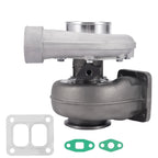Billet Turbocharger S300SX3-S366 T4 A/R .91 320-800HP Twin Scroll