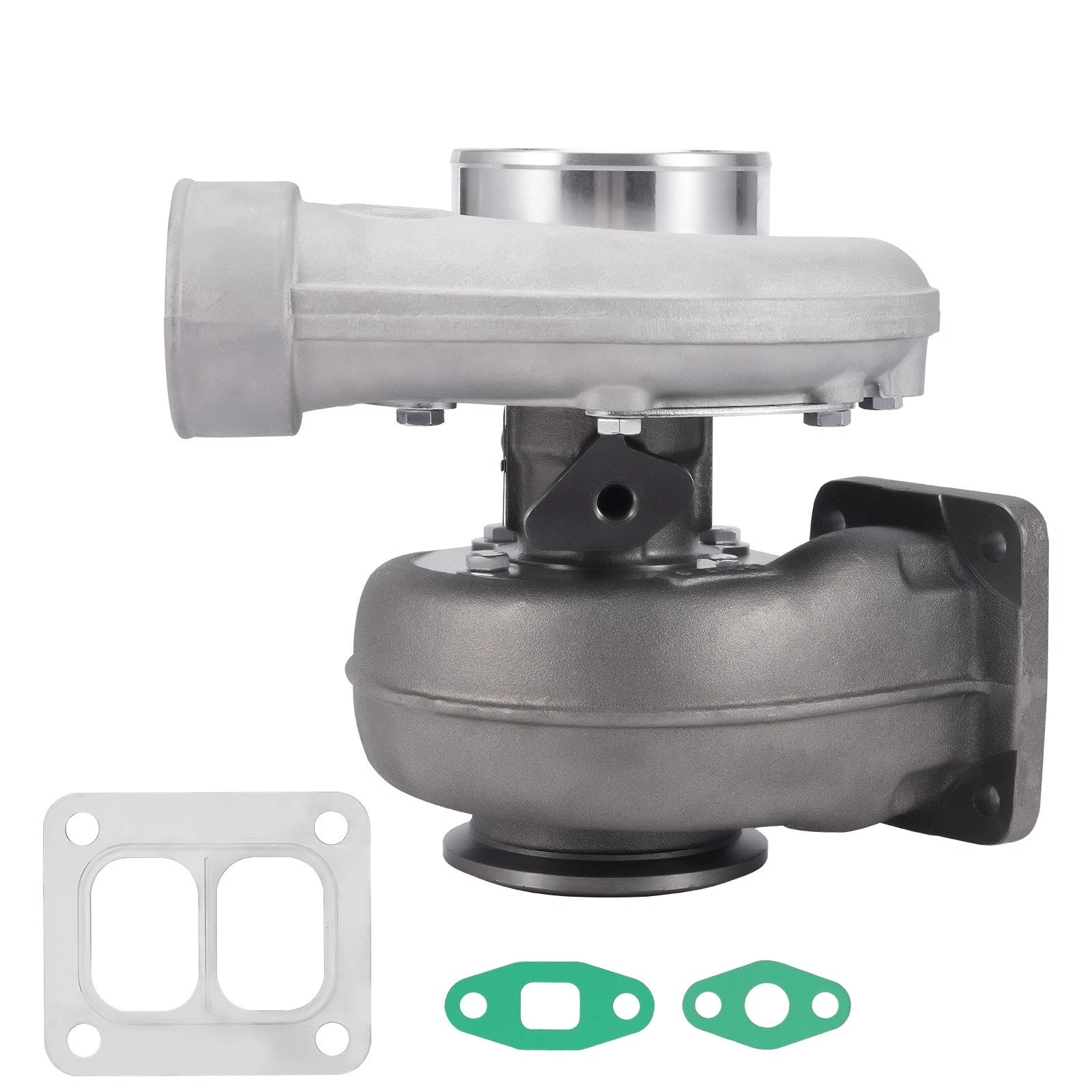 Billet Turbocharger S300SX3-S366 T4 A/R .91 320-800HP Twin Scroll