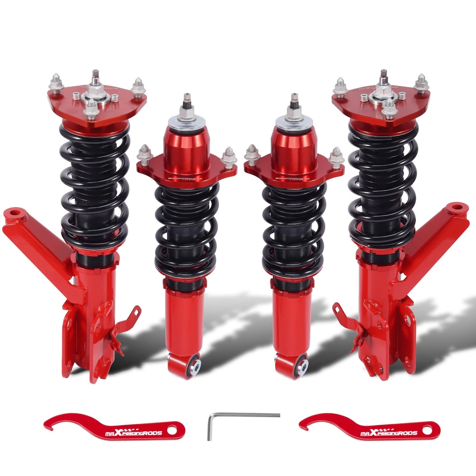 Coilover Shocks & Springs Kit for Acura RSX (DC5) (2002–2006)