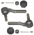 Set of 2 Outer Moog Steering Tie Rod Ends for Ford Maverick Mercury Montego (1970–1976)