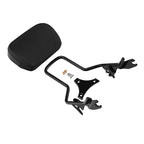 Detachable Passenger Backrest Sissy Bar for Harley Touring Road Glide (2009–2025)