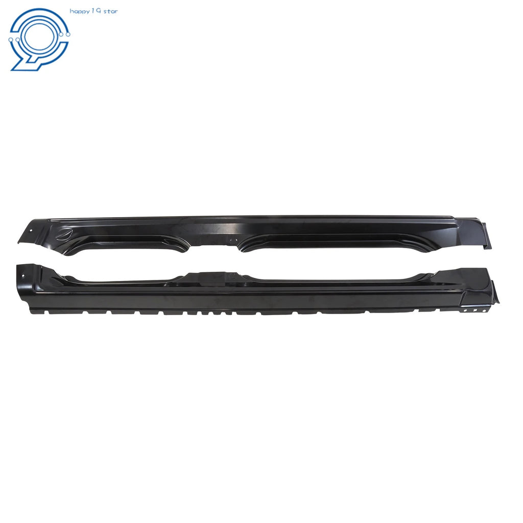 Set of 2 Outer Rocker Panels for Ford Expedition (2003-2017)