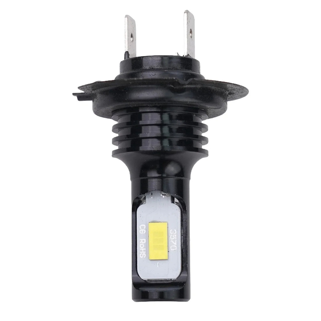 LED 2 x Headlight Parking Light Bulbs White for Suzuki GSXR 600 750 (2011–2020)