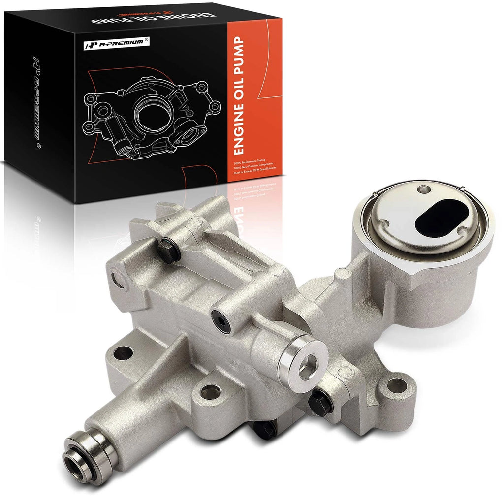 Engine Oil Pump for Nissan Sentra (2013–2019) L4 1.8L