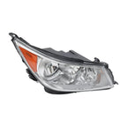 Halogen Headlight for Buick LaCrosse (2010–2013) Chrome Passenger Right