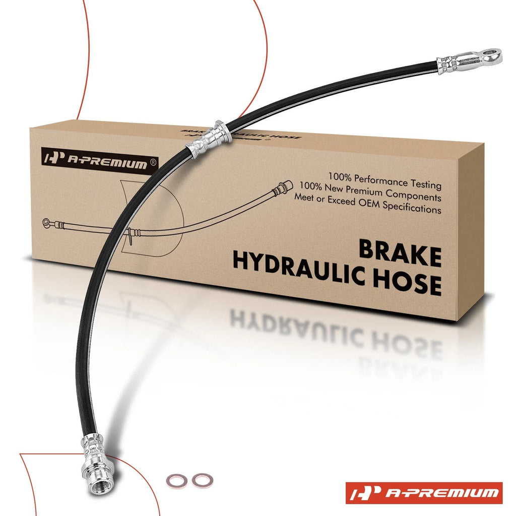 Rear Brake Hydraulic Hose for Mitsubishi Montero (2001–2006)