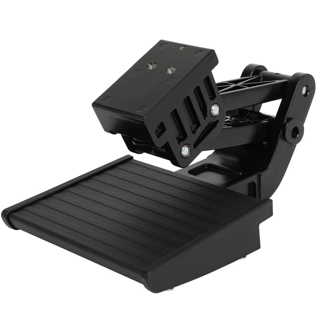 Retractable Bed Step for Dodge Ram 1500 2500 3500 (2014–2018)