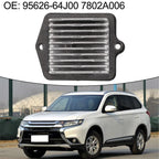 Blower Motor Resistor for Mitsubishi Lancer, Outlander (2007-2014)