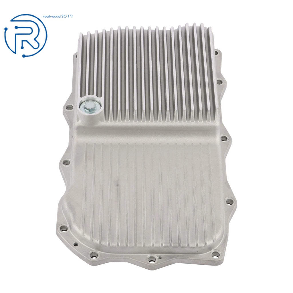 HD transmission pan with filter for Ram 1500 Classic Dodge Challenger (2013–2022)
