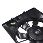 Radiator Condenser Fan Assembly for Hyundai Elantra (2014–2016)