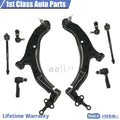 Lower Control Arm Ball Joint for Nissan Sentra (2001–2006)