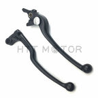 Black Brake Clutch Lever for Yamaha YZF R1 R6 FZ1 (1999–2005)