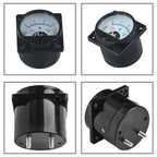 SO-45 DC Ammeter 3A Analog Panel Meter for Industrial Use