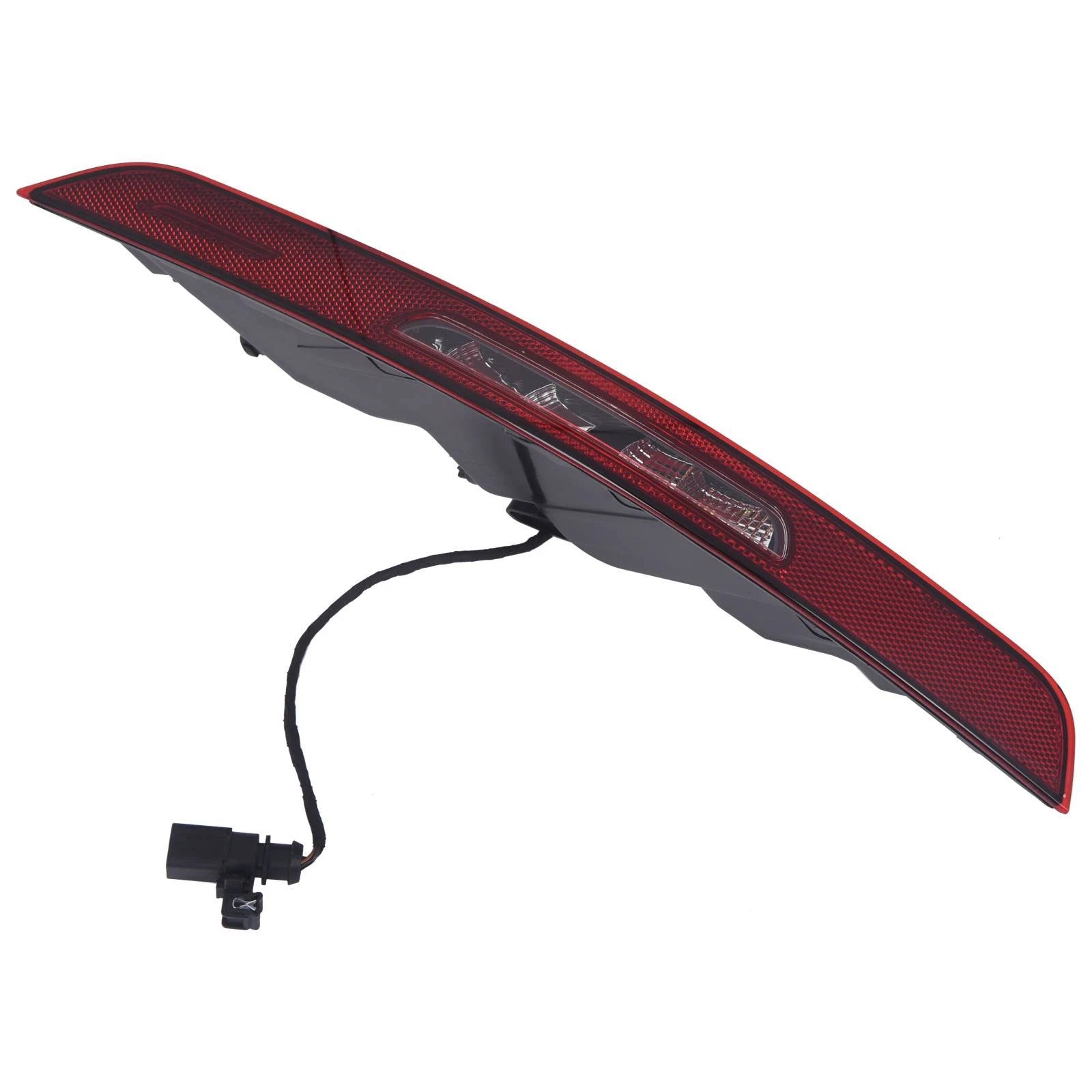 Right Rear Bumper Reflector Lamp for Porsche Macan (2015–2020)