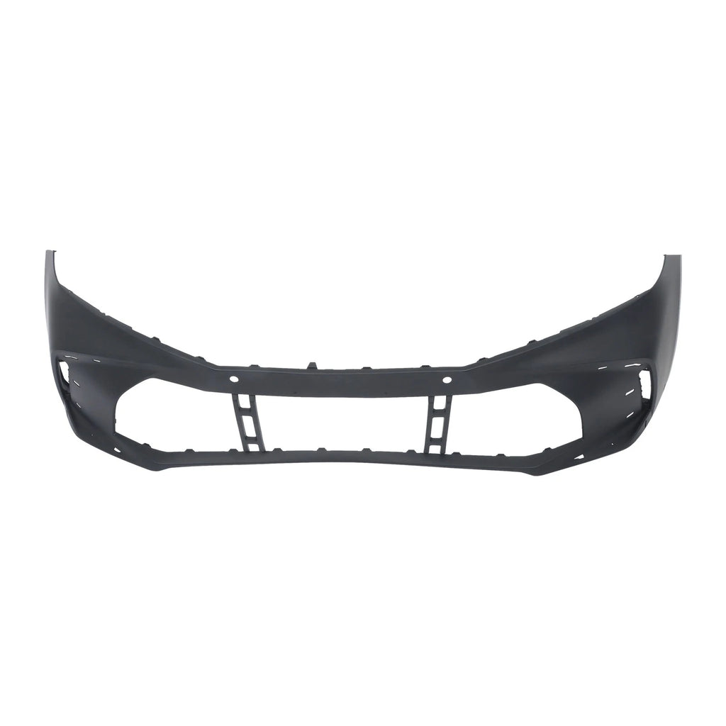 Front Bumper Cover for Toyota Camry XSE (2025) with Sensor Holes