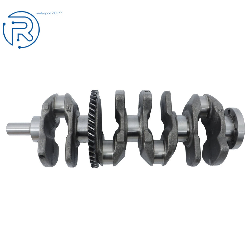 Crankshaft 13401-28030 for Toyota Camry Corolla RAV4 Scion 2AZFE (2002–2013)