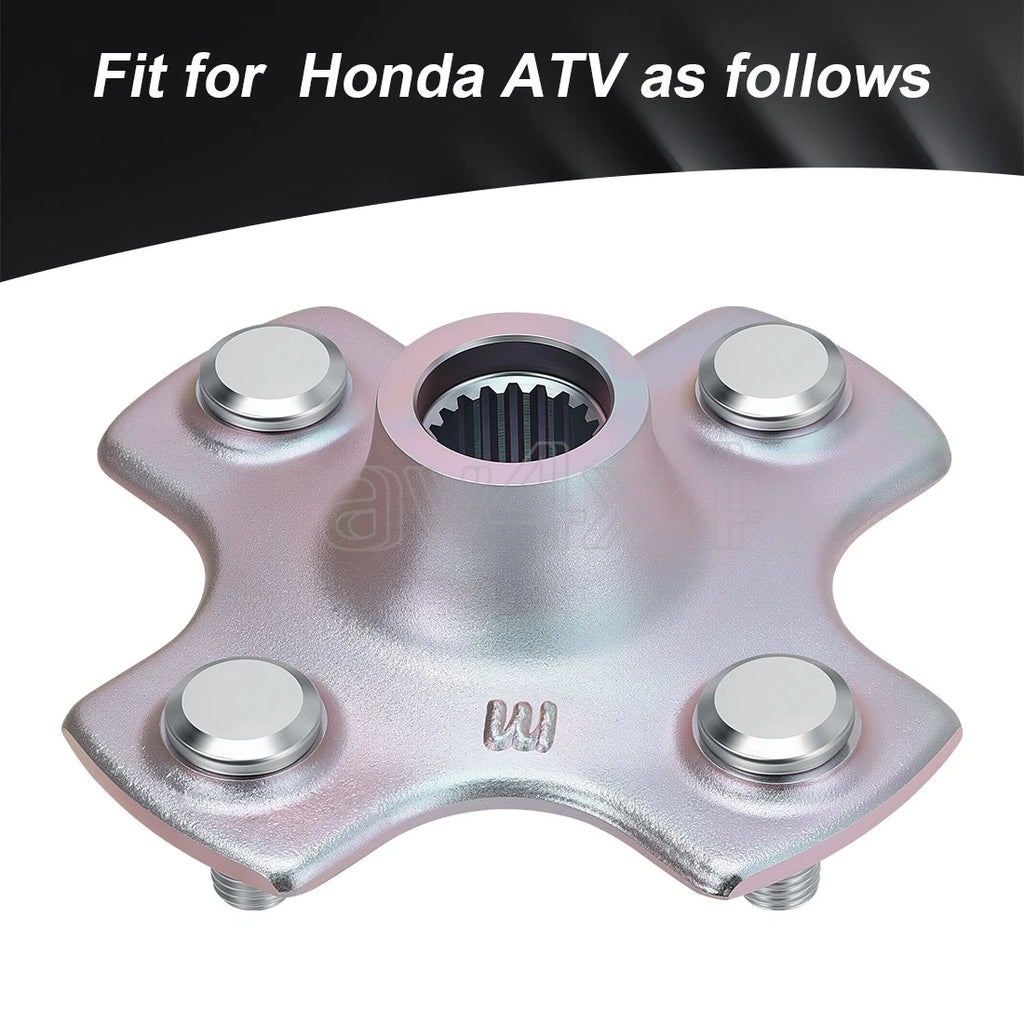 Rear Wheel Hub for Honda Sportrax 90 2x4 TRX90 TRX90EX TRX90X (1993–2024)