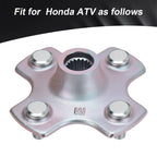 Rear Wheel Hub for Honda Sportrax 90 2x4 TRX90 TRX90EX TRX90X (1993–2024)