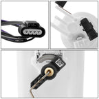 Fuel Pump Module Assembly for Honda Passport, Isuzu Axiom, Rodeo Sport (2001–2002)